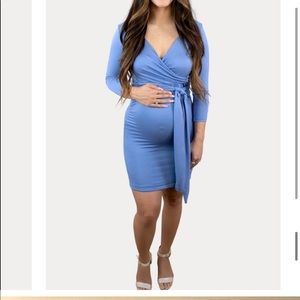 Maternity dress!